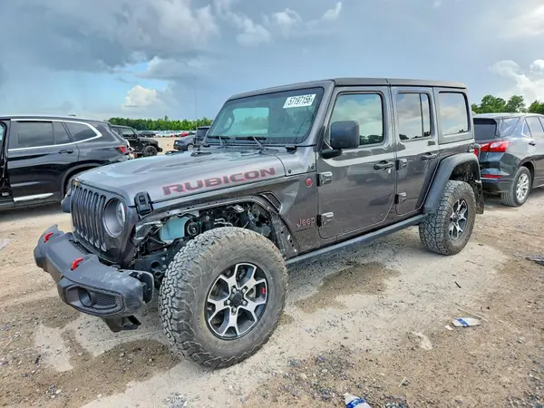 1C4HJXFG5PW515614 2023 JEEP WRANGLER - Image 1