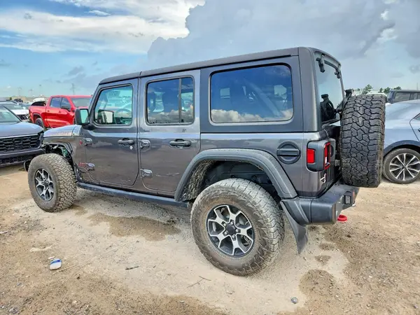 1C4HJXFG5PW515614 2023 JEEP WRANGLER - Image 2