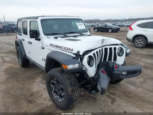 1C4HJXFG5PW615891 2023 JEEP WRANGLER - Image 1