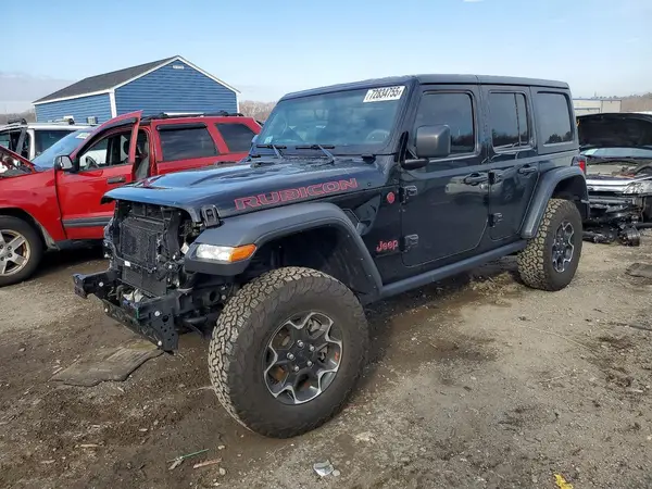 1C4HJXFG5PW617818 2023 JEEP WRANGLER - Image 1