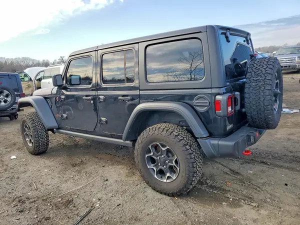 1C4HJXFG5PW617818 2023 JEEP WRANGLER - Image 2