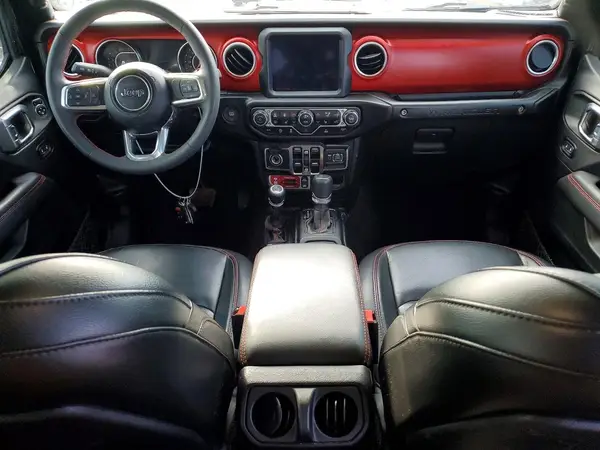 1C4HJXFG5PW617818 2023 JEEP WRANGLER - Image 8