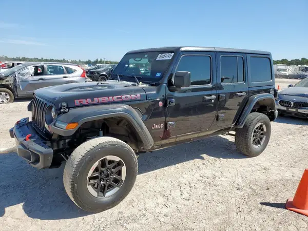 1C4HJXFG6JW108117 2018 JEEP WRANGLER - Image 1