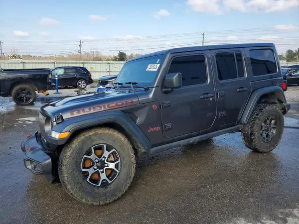 1C4HJXFG6JW120574 2018 JEEP WRANGLER - Image 1