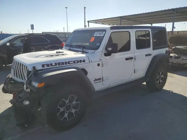 1C4HJXFG6JW145779 2018 JEEP WRANGLER - Image 1