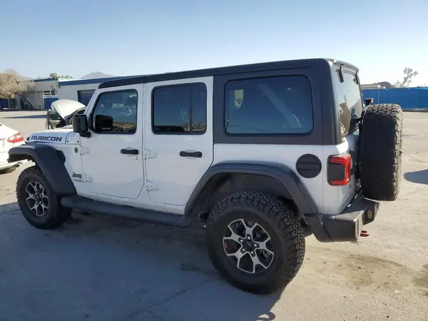 1C4HJXFG6JW145779 2018 JEEP WRANGLER - Image 2