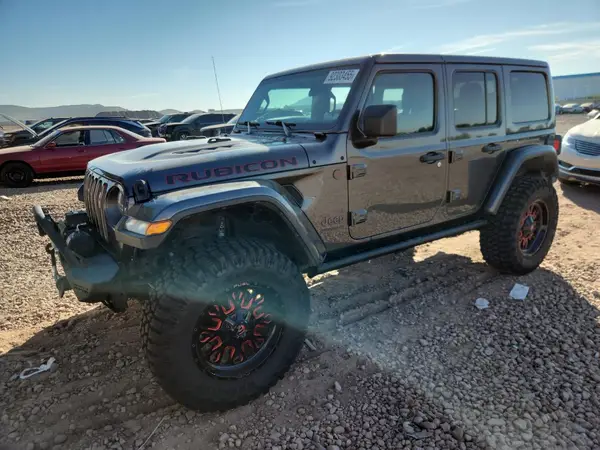 1C4HJXFG6JW148276 2018 JEEP WRANGLER - Image 1