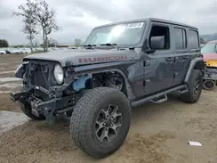 1C4HJXFG6JW164168 2018 JEEP WRANGLER