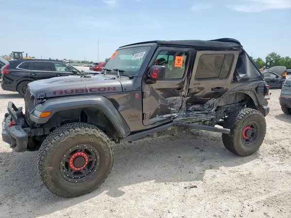 1C4HJXFG6JW166731 2018 JEEP WRANGLER - Image 1