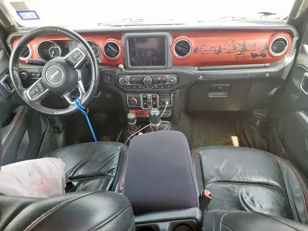 1C4HJXFG6JW166731 2018 JEEP WRANGLER - Image 8
