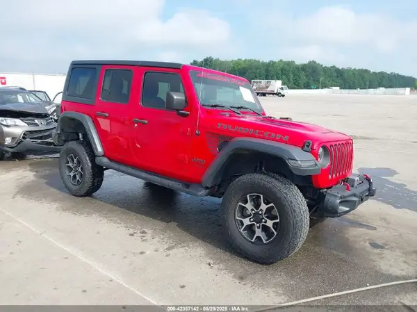 1C4HJXFG6JW177115 2018 JEEP WRANGLER - Image 1