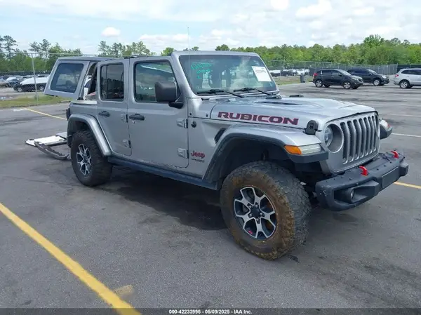 1C4HJXFG6JW187840 2018 JEEP WRANGLER - Image 1