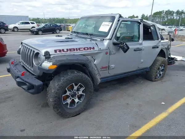 1C4HJXFG6JW187840 2018 JEEP WRANGLER - Image 2