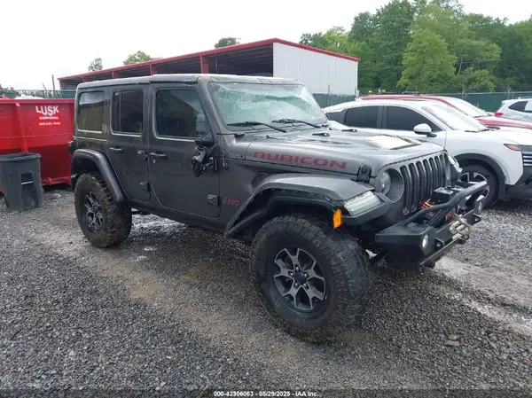 1C4HJXFG6JW203082 2018 JEEP WRANGLER - Image 1