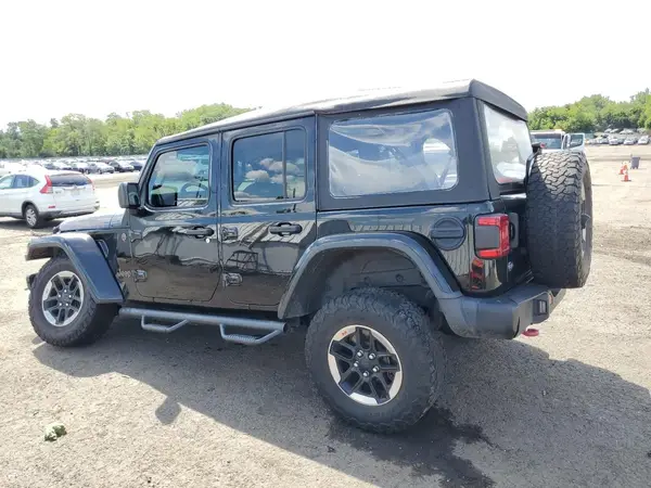 1C4HJXFG6JW213935 2018 JEEP WRANGLER - Image 2