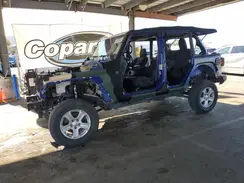 1C4HJXFG6JW216673 2018 JEEP WRANGLER