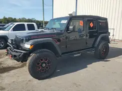 1C4HJXFG6JW229200 2018 JEEP WRANGLER