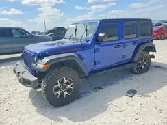 1C4HJXFG6JW264383 2018 JEEP WRANGLER