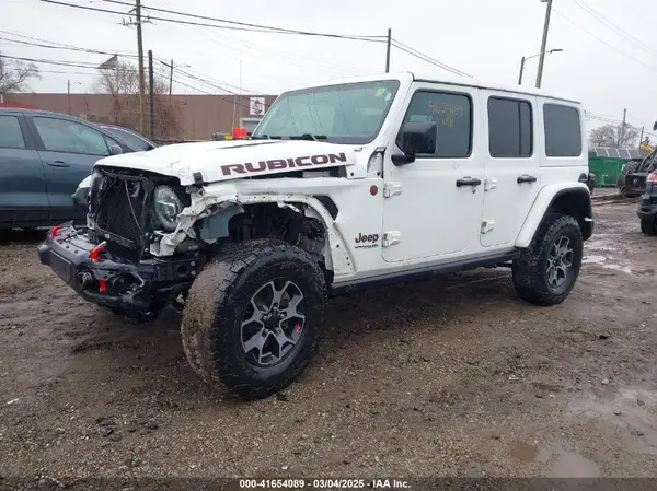 1C4HJXFG6JW301254 2018 JEEP WRANGLER - Image 2