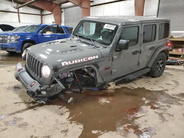 1C4HJXFG6JW310262 2018 JEEP WRANGLER - Image 1