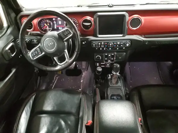 1C4HJXFG6JW310262 2018 JEEP WRANGLER - Image 8