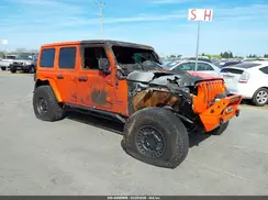 1C4HJXFG6JW312464 2018 JEEP WRANGLER