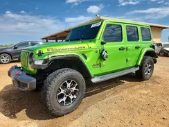 1C4HJXFG6KW522256 2019 JEEP WRANGLER