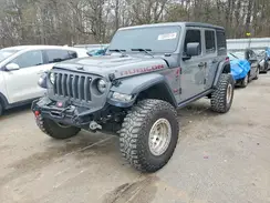 1C4HJXFG6KW552390 2019 JEEP WRANGLER