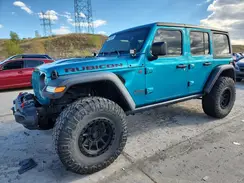 1C4HJXFG6KW606559 2019 JEEP WRANGLER