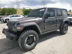 1C4HJXFG6KW606562 2019 JEEP WRANGLER