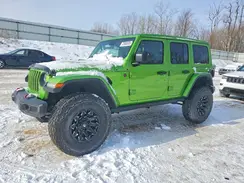 1C4HJXFG6KW607744 2019 JEEP WRANGLER