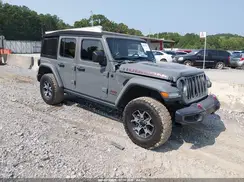 1C4HJXFG6KW609509 2019 JEEP WRANGLER