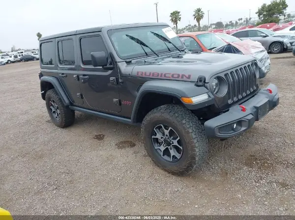 1C4HJXFG6KW641988 2019 JEEP WRANGLER - Image 1