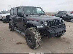 1C4HJXFG6KW643370 2019 JEEP WRANGLER