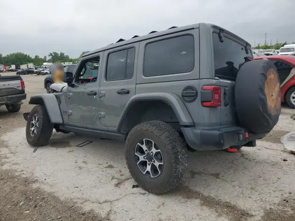 1C4HJXFG6KW671038 2019 JEEP WRANGLER - Image 2