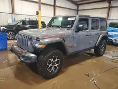 1C4HJXFG6KW684453 2019 JEEP WRANGLER