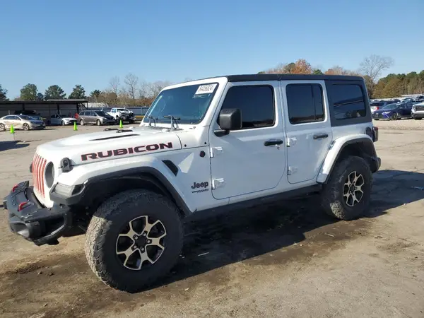 1C4HJXFG6LW108055 2020 JEEP WRANGLER - Image 1