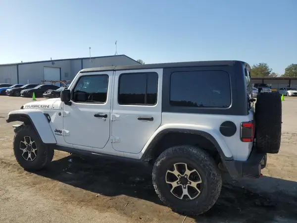 1C4HJXFG6LW108055 2020 JEEP WRANGLER - Image 2