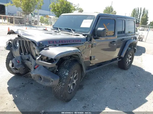 1C4HJXFG6LW118309 2020 JEEP WRANGLER - Image 2