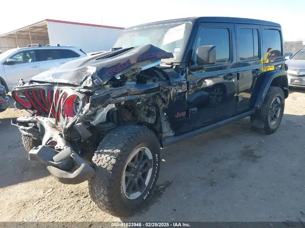 1C4HJXFG6LW125521 2020 JEEP WRANGLER - Image 2