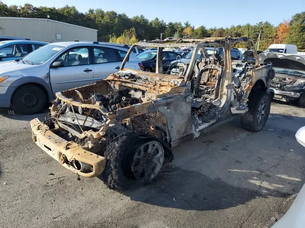 1C4HJXFG6LW134123 2020 JEEP WRANGLER - Image 1