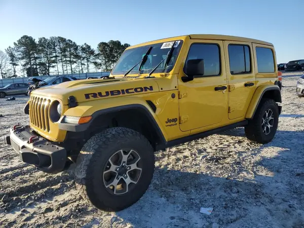 1C4HJXFG6LW177036 2020 JEEP WRANGLER - Image 1