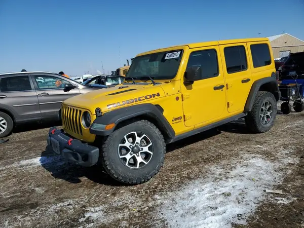 1C4HJXFG6LW186612 2020 JEEP WRANGLER - Image 1