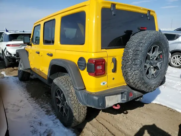 1C4HJXFG6LW186612 2020 JEEP WRANGLER - Image 2