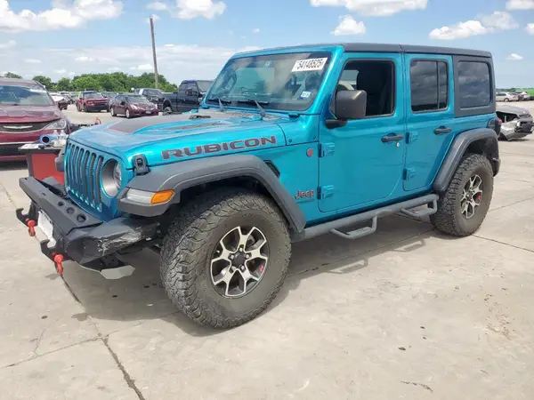 1C4HJXFG6LW188313 2020 JEEP WRANGLER - Image 1