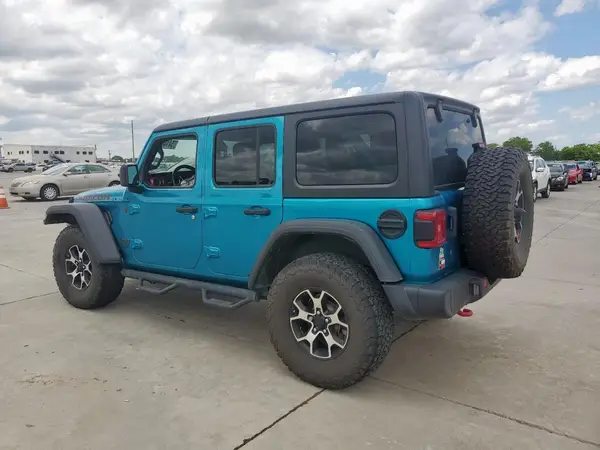 1C4HJXFG6LW188313 2020 JEEP WRANGLER - Image 2