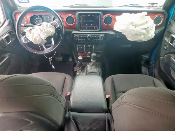 1C4HJXFG6LW188313 2020 JEEP WRANGLER - Image 8
