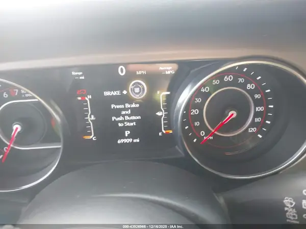 2020 JEEP WRANGLER auction photo 7