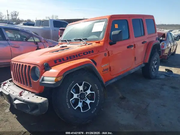 1C4HJXFG6LW217552 2020 JEEP WRANGLER - Image 2