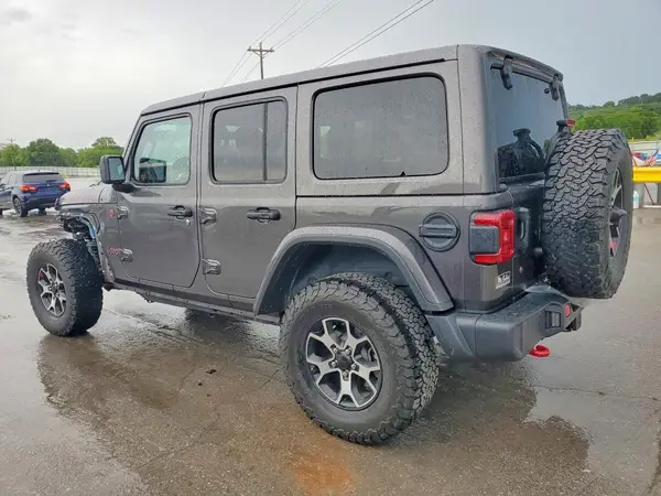 1C4HJXFG6LW244346 2020 JEEP WRANGLER - Image 2